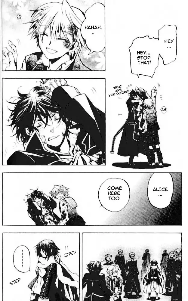 Pandora Hearts Chapter 22 14